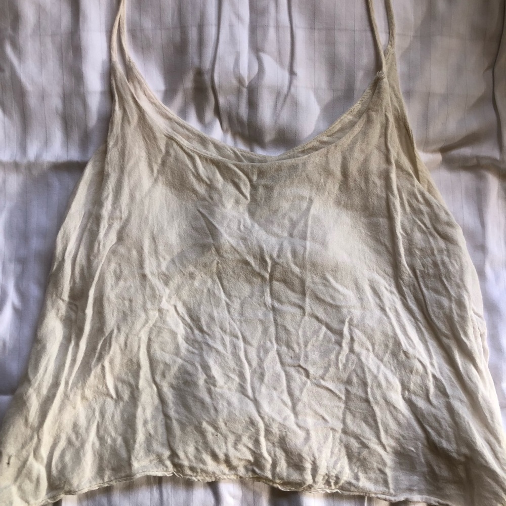 brandy melville tank